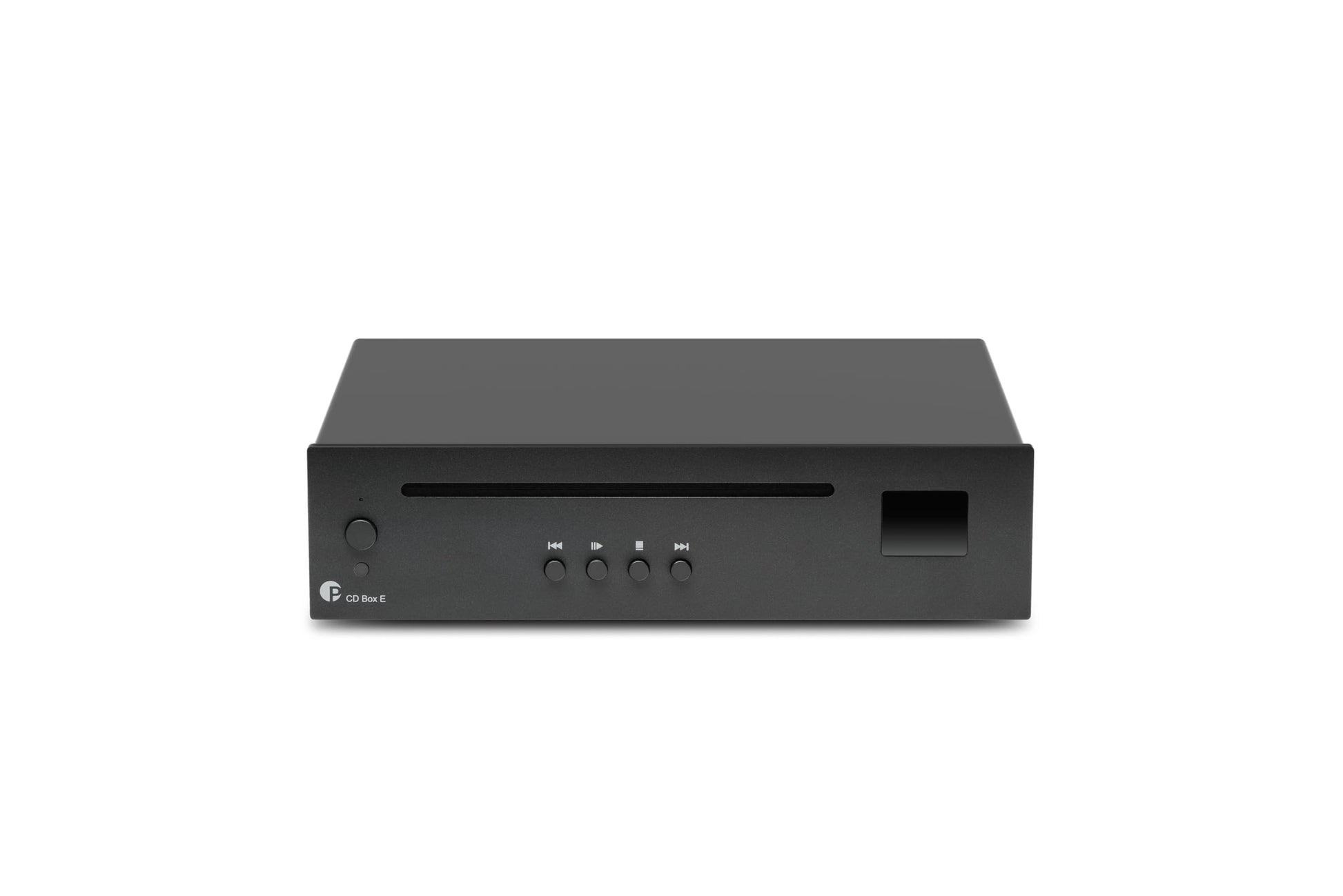 Pro-JECT CD Box E Uni - Negro