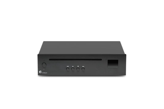 Pro-JECT CD Box E Uni - Negro