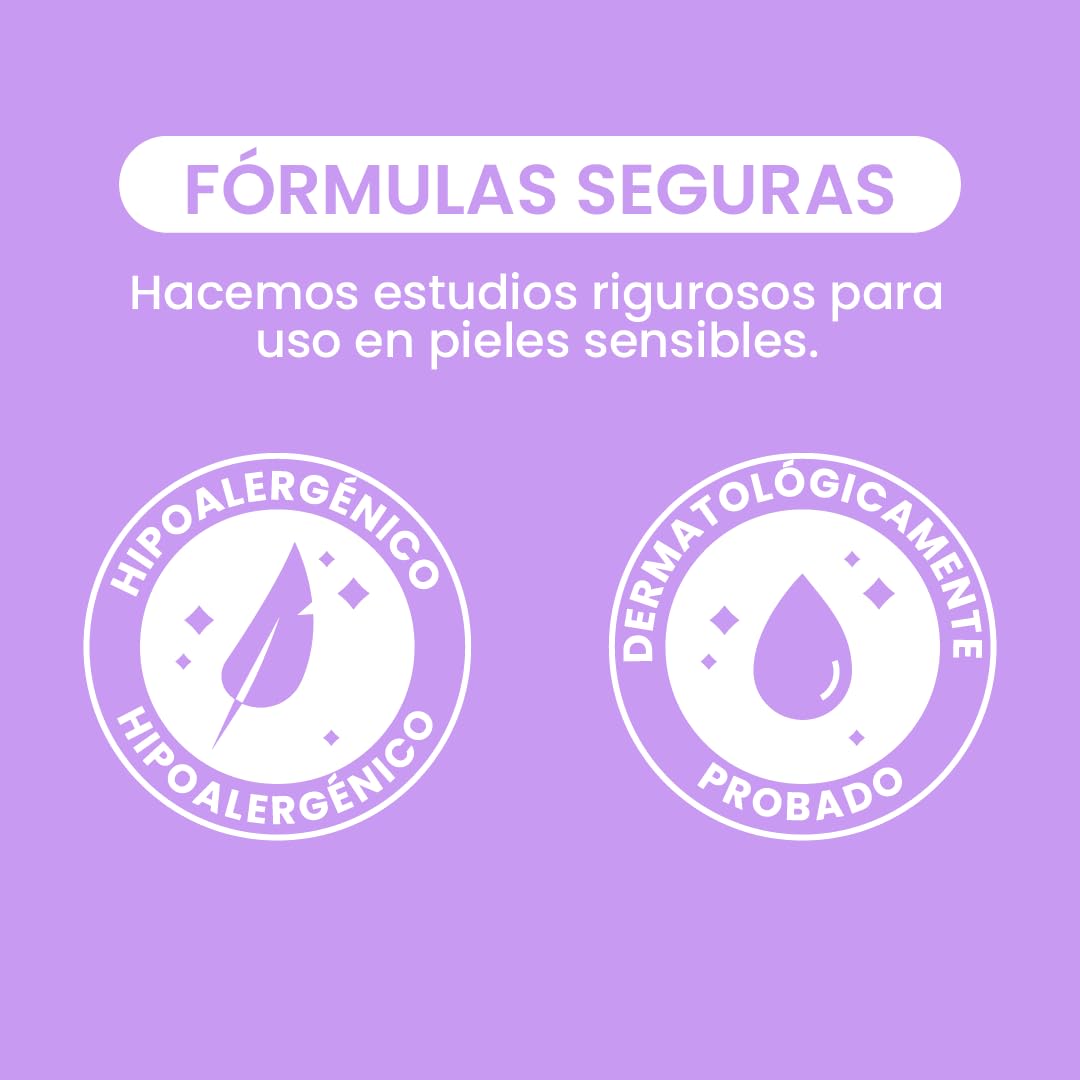 NaturalDry - Desodorante Natural Mujer - Sin Aluminio - Sin Parabenos - No obstruye los poros - Elimina el mal olor - NO HUELES - en barra (3 unidades)