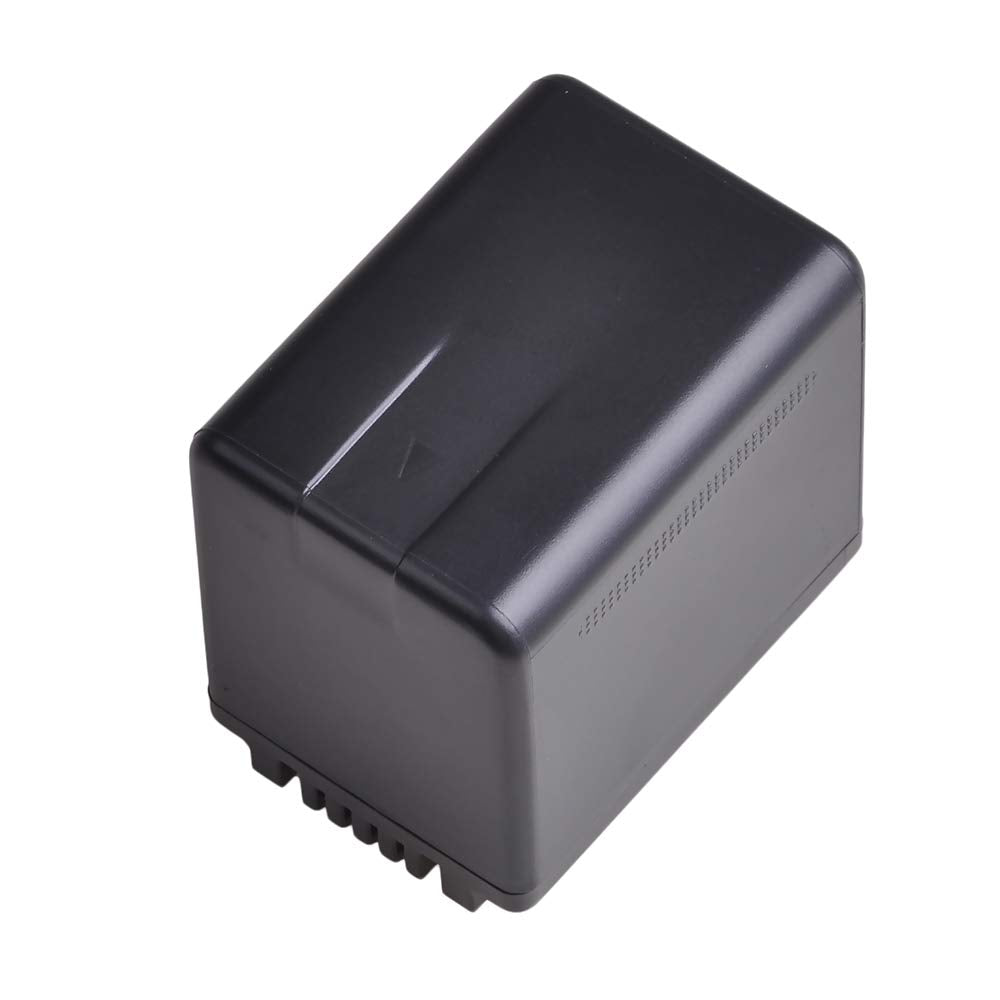 Batería y Cargador USB PowerTrust para Panasonic VW-VBT380 VW-VBT190 Negro