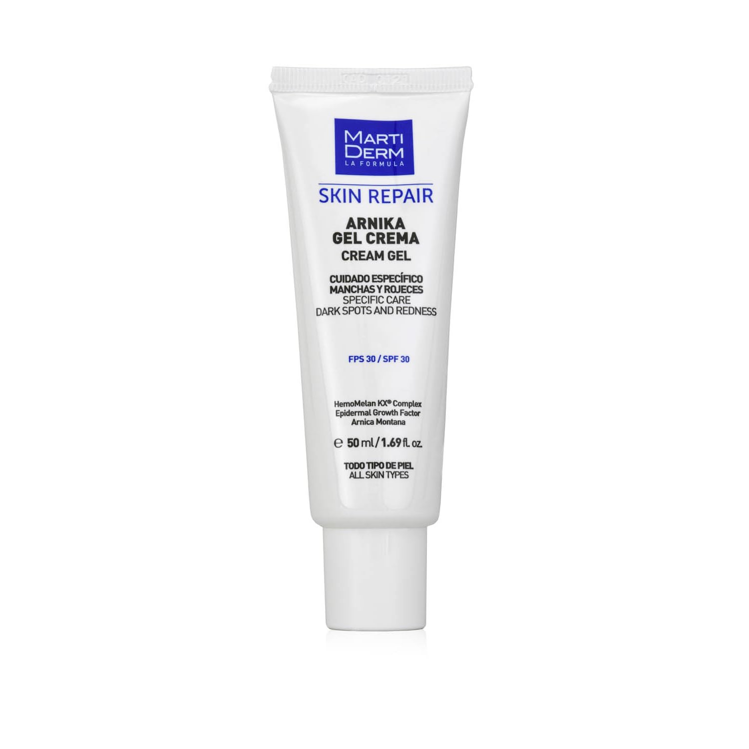 Martiderm Arnika Gel Crema Reparadora FPS30-50 ml