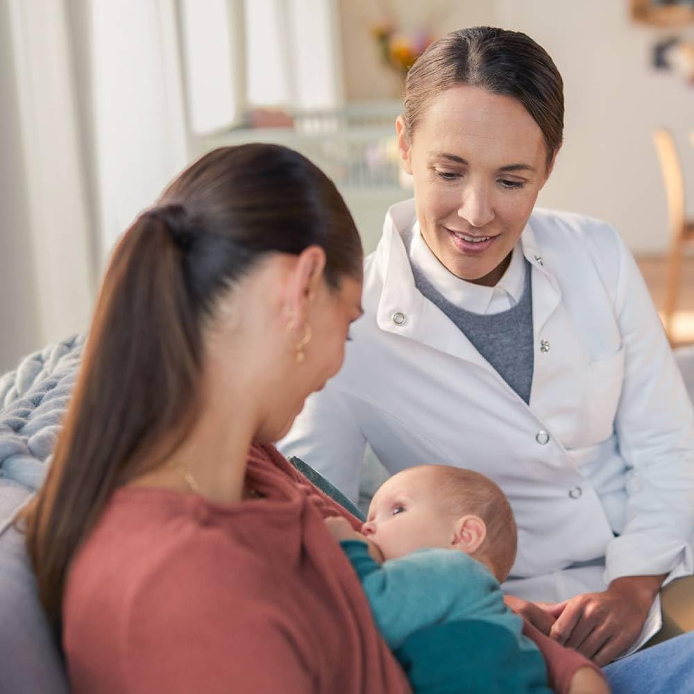 Philips Avent 6704440 Set Primeros Comienzos Anti-colic incluye esterilizador, extractor leche manual y 3 biberones anti cólicos
