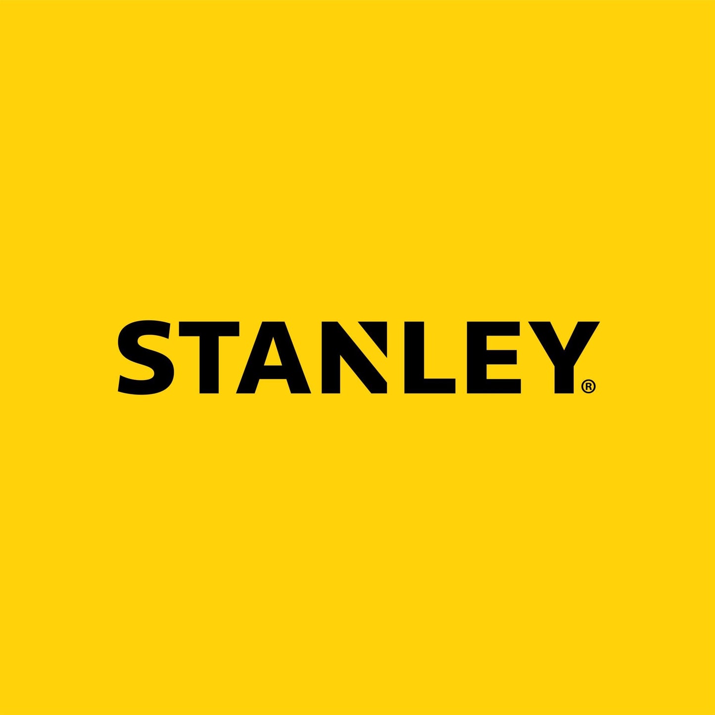 Juego de Destornilladores Stanley Amarillo con Diferenciador 62-113