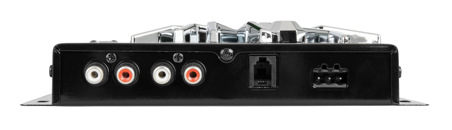 Soundstream Bx10x - Procesador de reconstrucción de Graves, Color Negro, Procesador de Graves, 10.75in. x 8.75in. x 2.5in., Negro