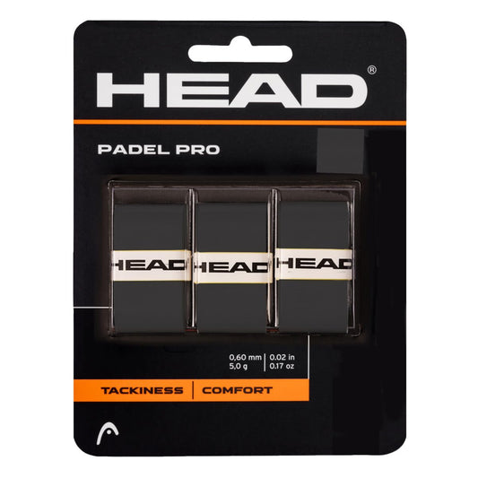 HEAD Banda de Agarre Unisex para Adultos, Color Negro, Talla única