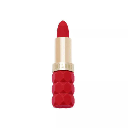 Milani Labial Mate Color Fetish Matte Lipstick Tono Red Flag