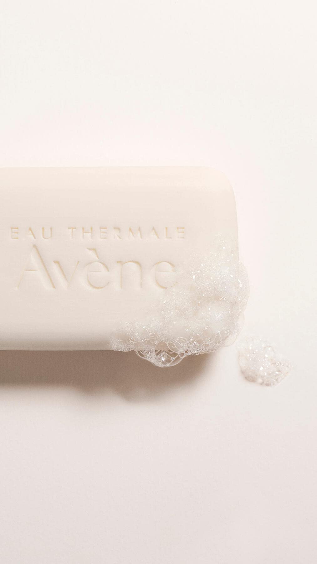 Avène Cleanance, Jabón en Barra Facial, Piel Grasa, 100gr