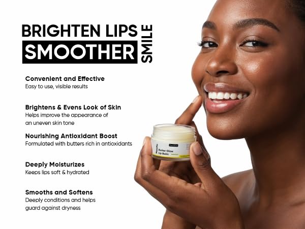 Bálsamo labial antimanchas Masofta con ácido kójico, alfa arbutina y manteca de karité para labios suaves, sin grietas y con un tono uniforme. FPS 30 PA++. Para hombres y mujeres. 15 g.