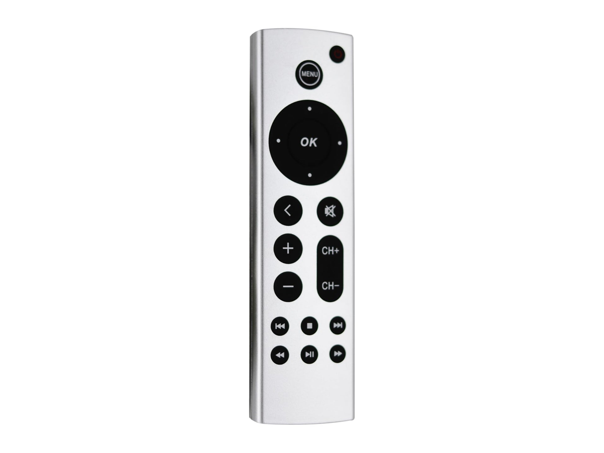 CONTROL EXPERT Control Remoto Compatible con Apple TV Generación 3, 2, HD, 4k