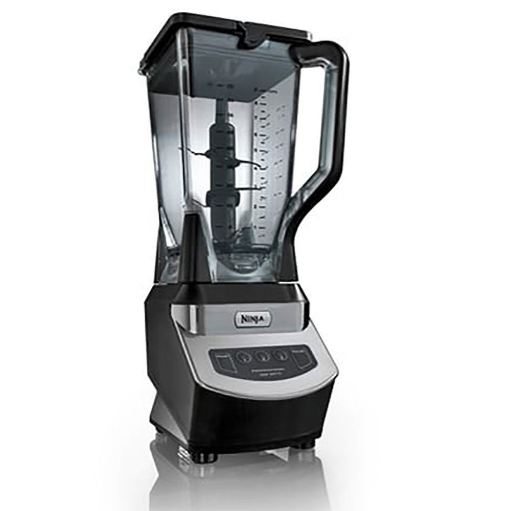 Licuadora Ninja Negra Profesional 4 Velocidades