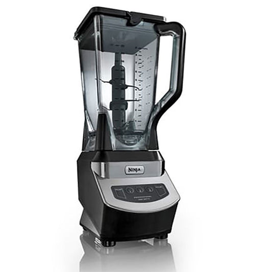 Licuadora Ninja Negra Profesional 4 Velocidades