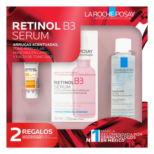 La Roche-Posay Kit Retinol B3 Serum 30ml (La Roche)