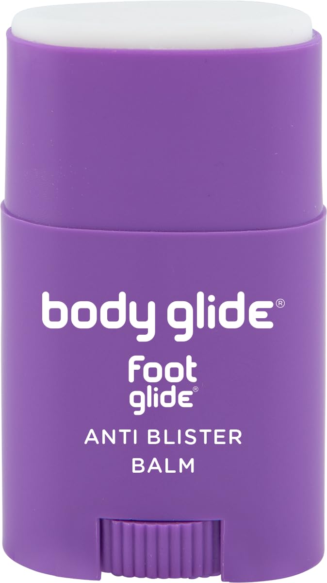 BodyGlide Pie Anti Balm en Blister, 0,80 oz