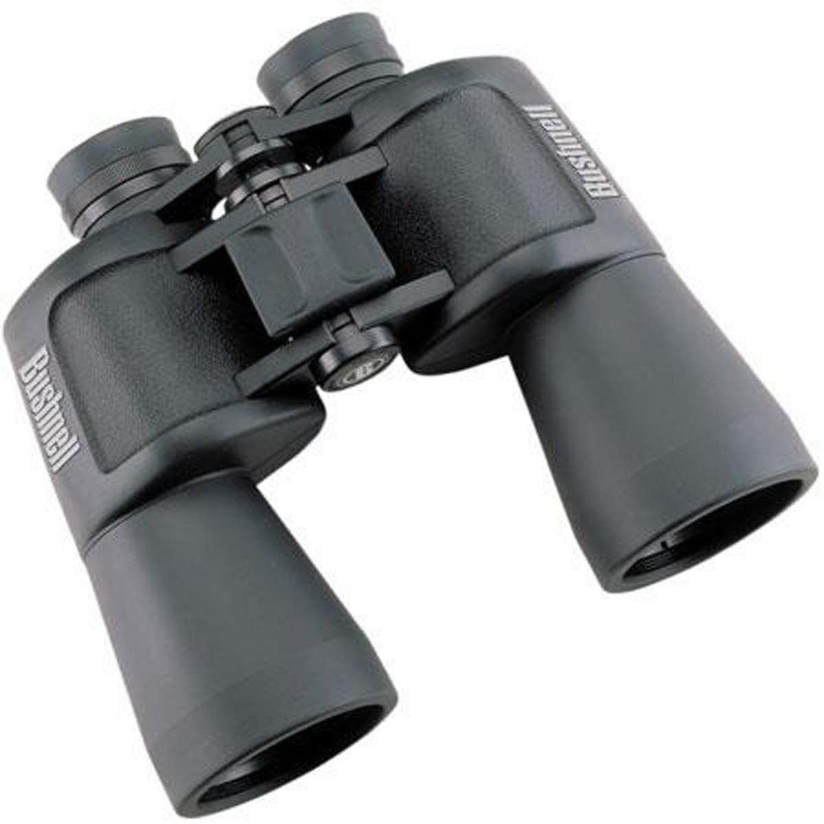 Binocular Bushnell PowerView 10x50mm Negro Porro