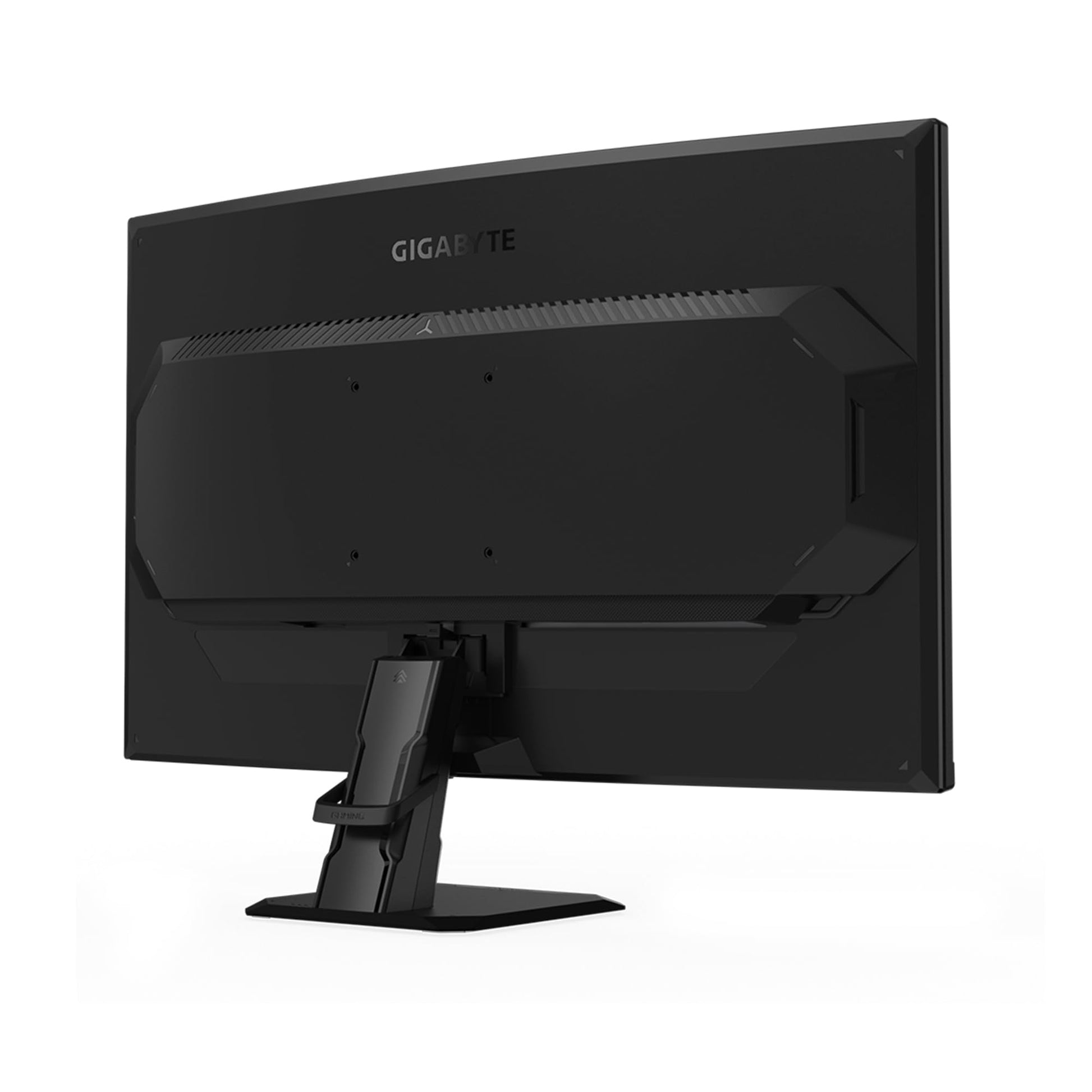 GIGABYTE Monitor Gamer GS27FC 27 Pulgadas Full HD, Tasa de Refresco 180Hz, 108% sRGB, Conectividad HDMI 2.0 y DisplayPort 1.4, Tiempo de Respuesta 1ms MPRT | Negro