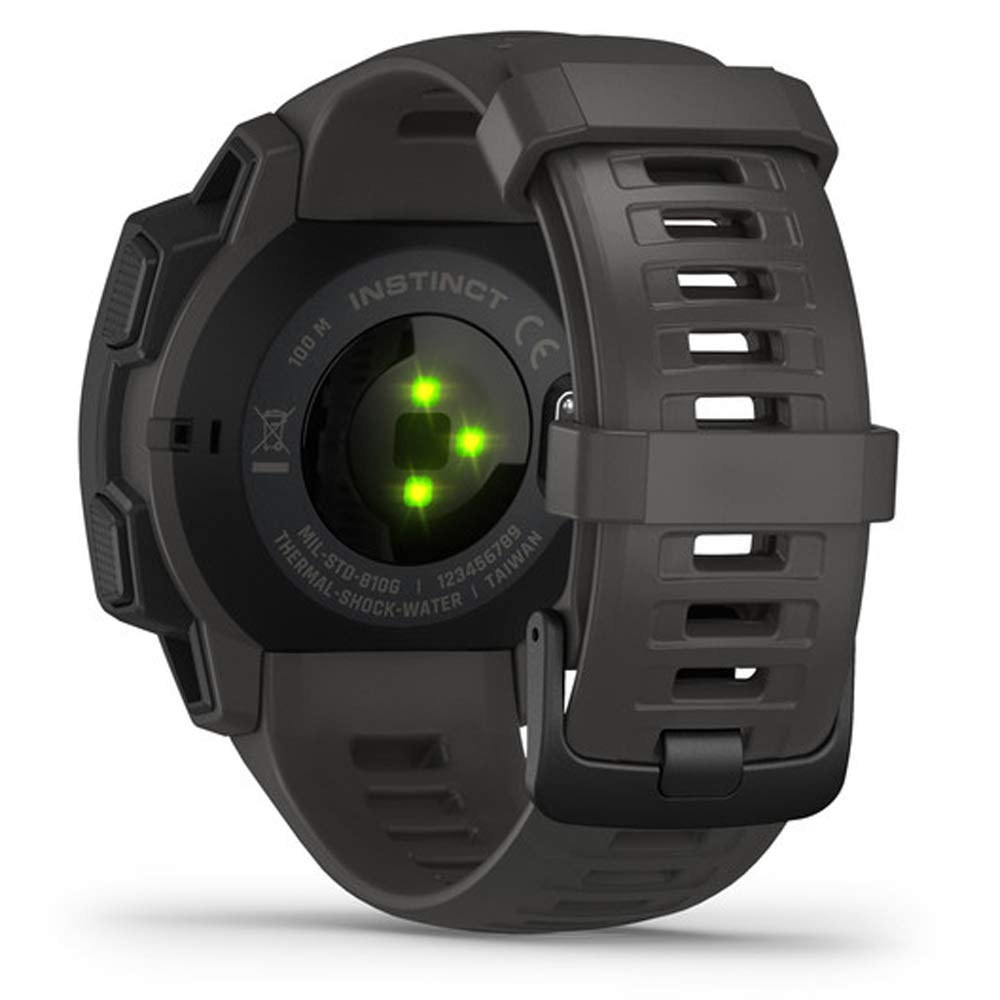 Garmin 010-02064-00 Instinct, Color Gris Pizarra