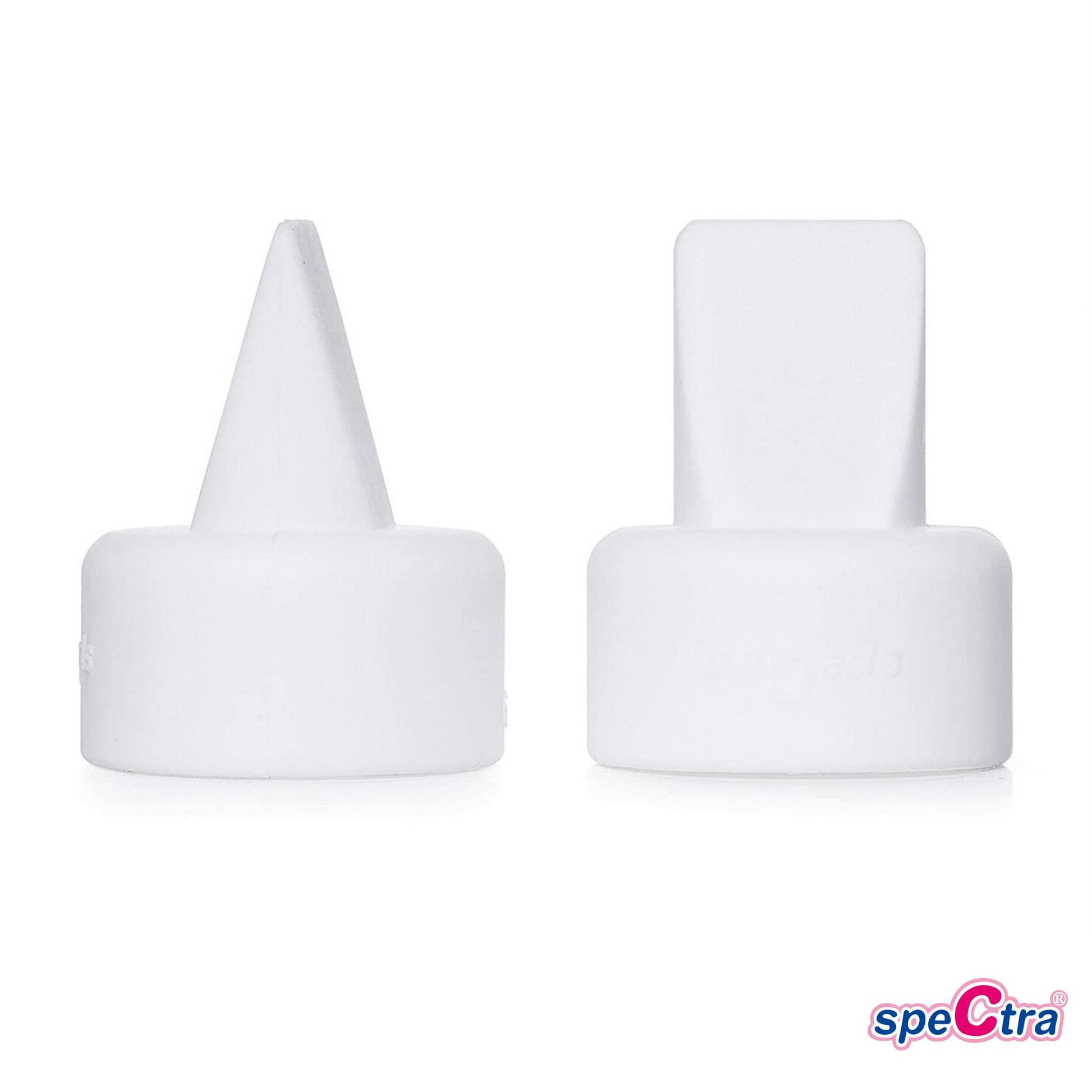 Válvulas de Silicón Duckbill Spectra Transparente Accesorios para Extractor de Leche