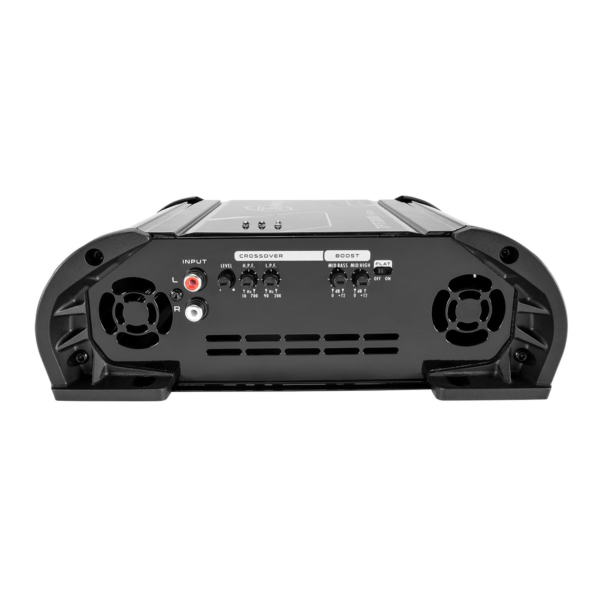 Amplificador Compacto Timpano TPT-3000 1 Ohmio Clase D 3000 Vatios para Coche