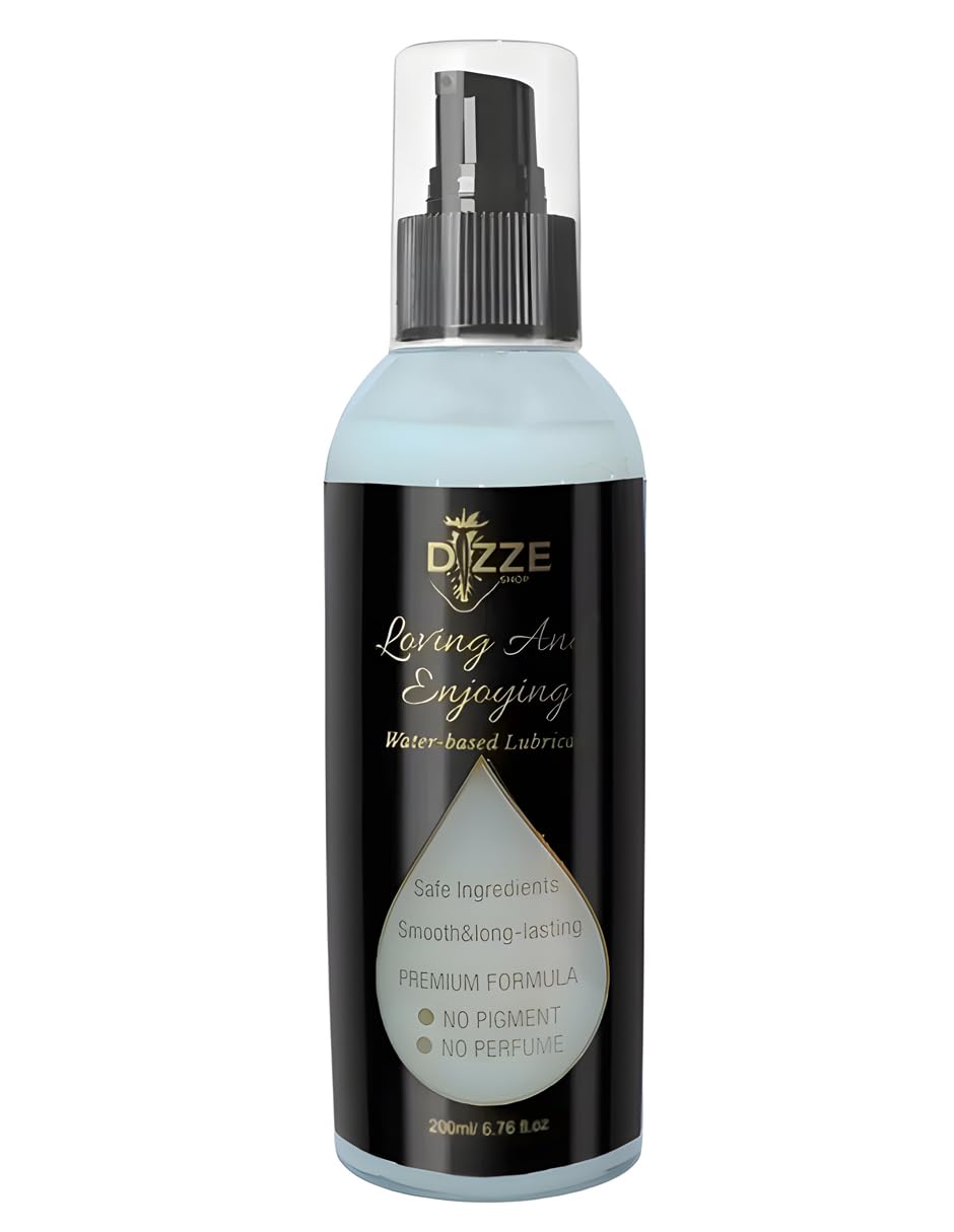 Lubricante Intimo Semen Artificial - Lubricante Intimo Fórmula Base Agua - Lubricante Personal Con Viscosidad Alta Ideal Para Juguetes Cont. 200 ml