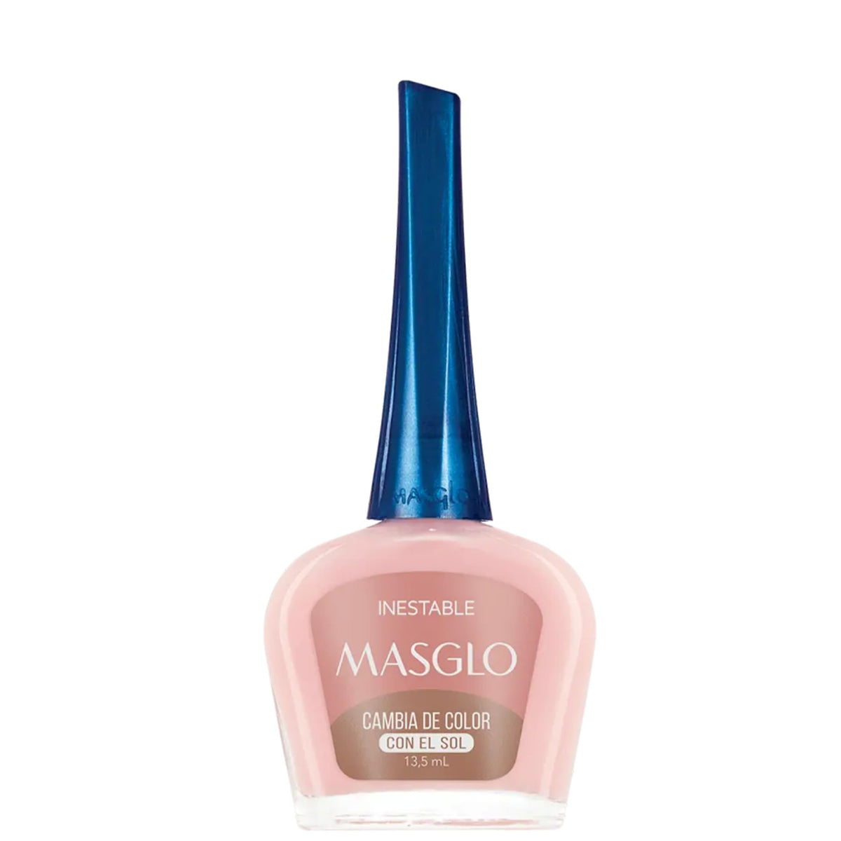 MASGLO Esmalte DE UÑAS FOTOCROMATICO INESTABLE 13,5ML