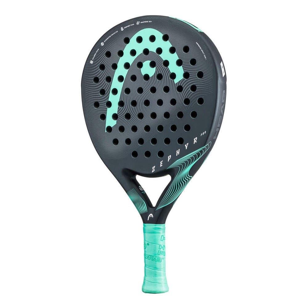 Head 225023 Raqueta de Tenis Zephyr Pro 2023_BK_te