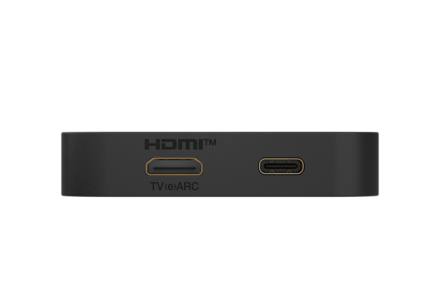 LG WTP3 WOWCAST Transmisor de Audio inalámbrico para TV a Barra de Sonido Conexión inalámbrica