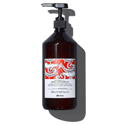 Davines Naturaltech Energizing Shampoo 1000ml/33.8oz (Salon Size)