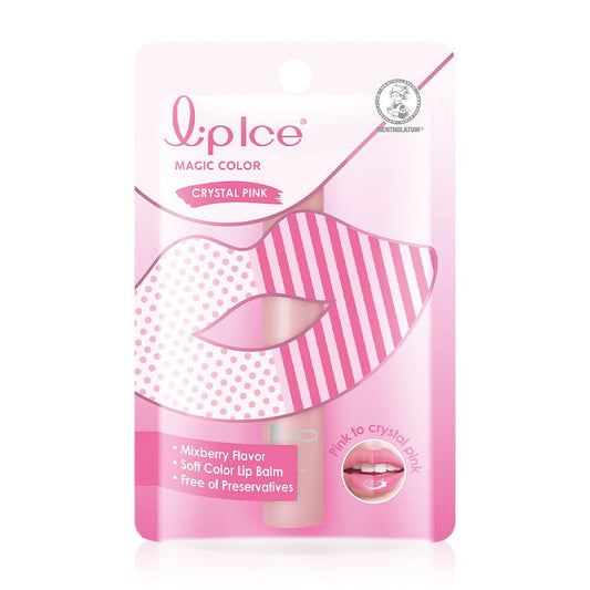 Lip Ice LIPICE Sheer Shimmer 2 g 1 Pieza – Contiene antioxidantes efectivos de Vitamina E para Suavizar y Proteger los Labios del Ambiente dañino