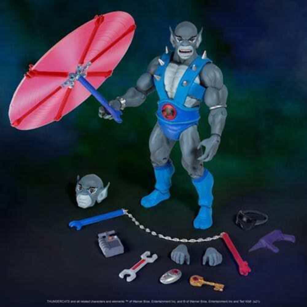 SUPER7 Cosmocats Wave 5.5 Ultimates Electrocargador