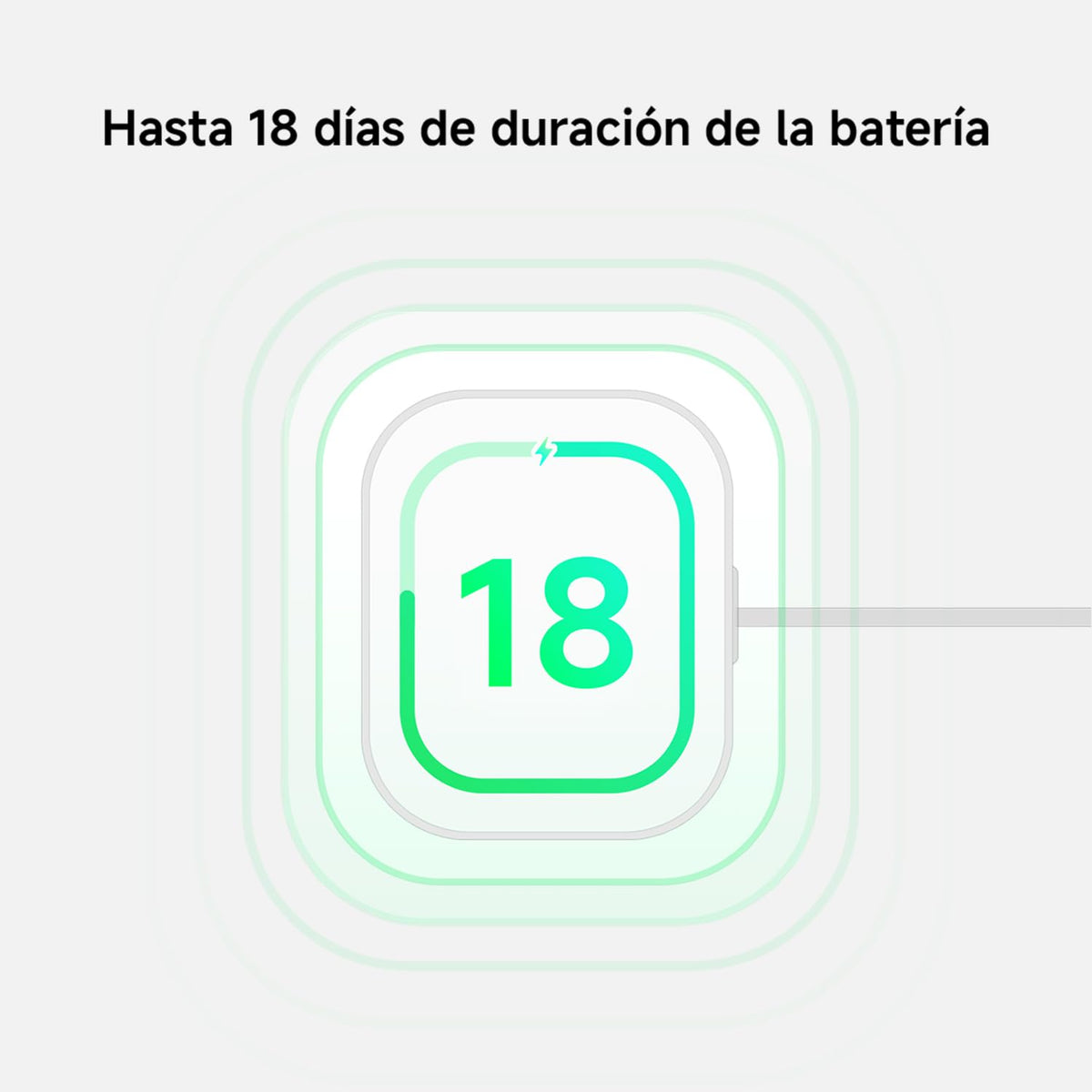 Reloj Inteligente Xiaomi Redmi Oro con GPS para iOS y Android 5ATM