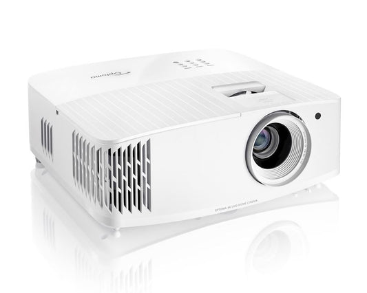 Proyector Optoma UHD35X Blanco 3600-Lumen UHD 4K DLP