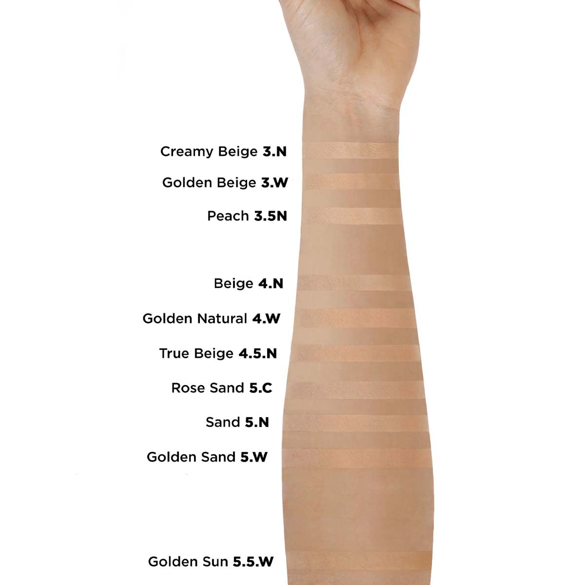L´Oréal Paris Base de maquillaje True Match Tono 3 Beige Creme 30ml