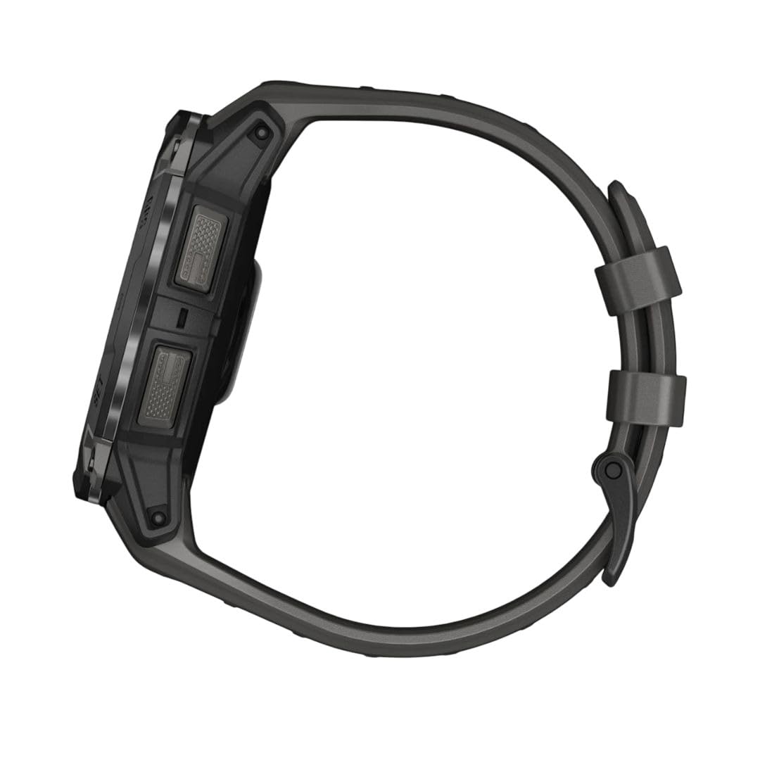 Reloj Garmin Instinct 3 Amoled Negro