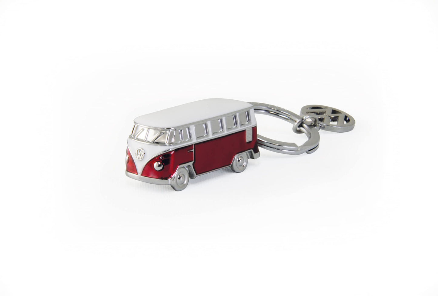 BRISA VW Collection VW T1 Bus 3D Llavero - Rojo