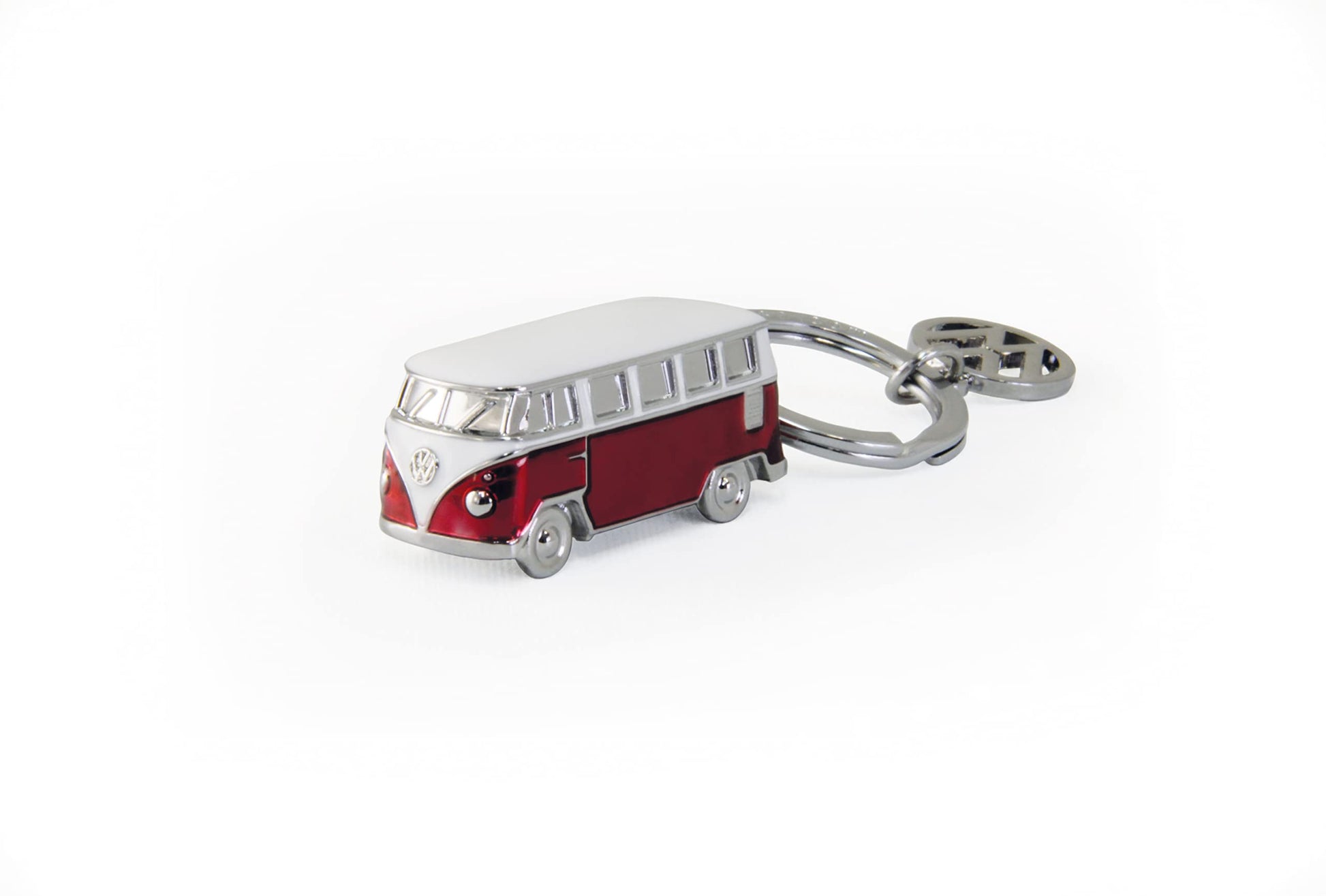BRISA VW Collection VW T1 Bus 3D Llavero - Rojo