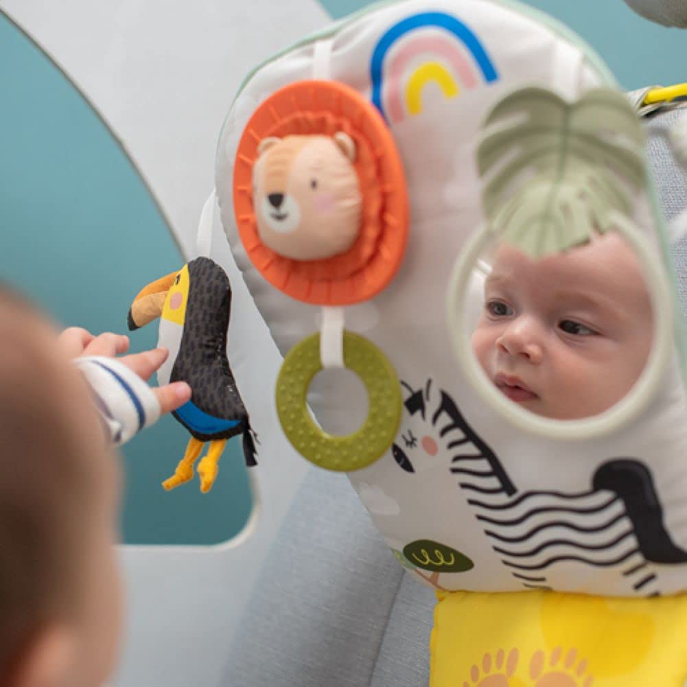 Centro de Actividades Taf Toys Savannah Juega y Patea para Bebé