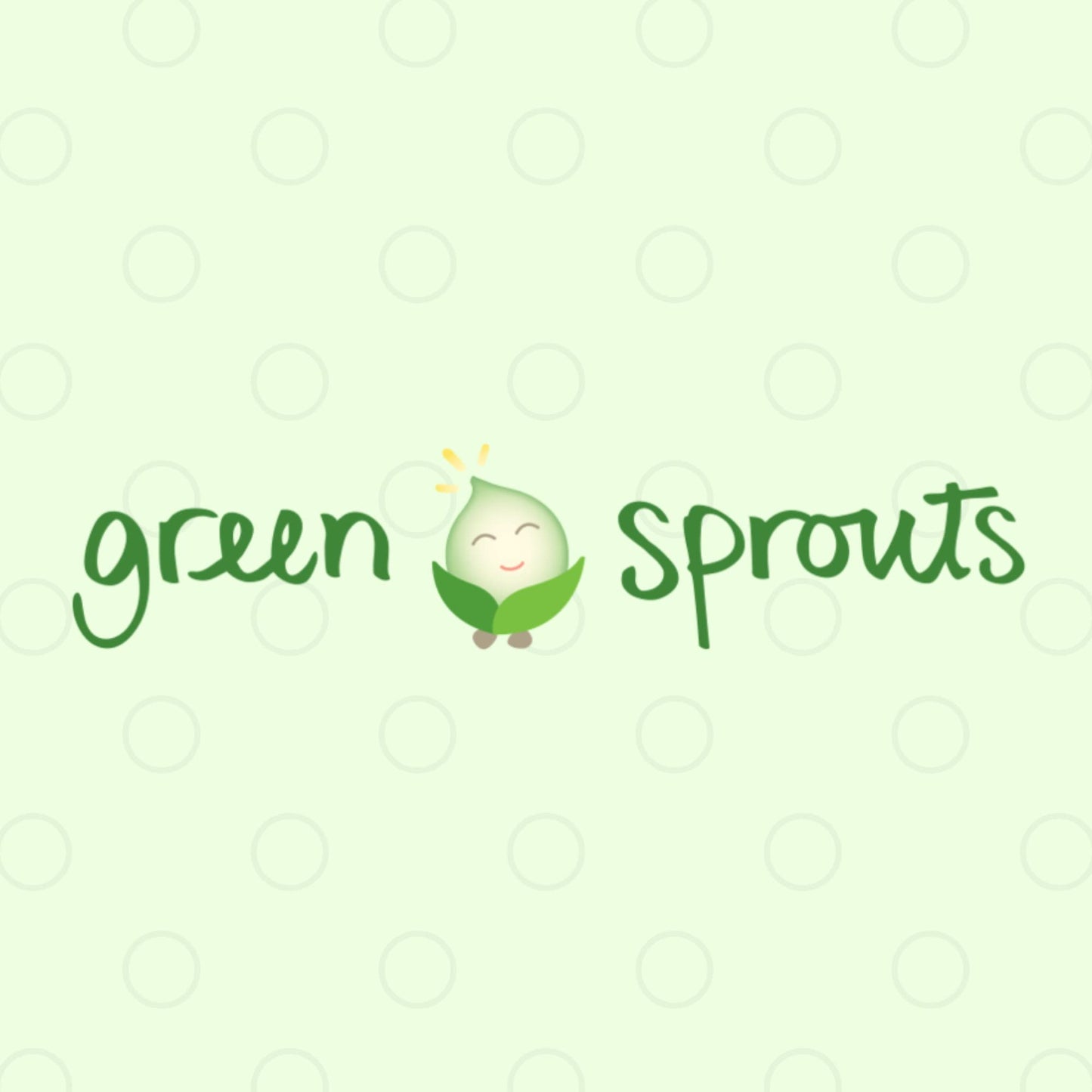 green sprouts Reusable Snack Bags (2 Pack) Holds Food, Utensils, Wipes, & More Food-Safe, Waterproof, Easy-Clean Material