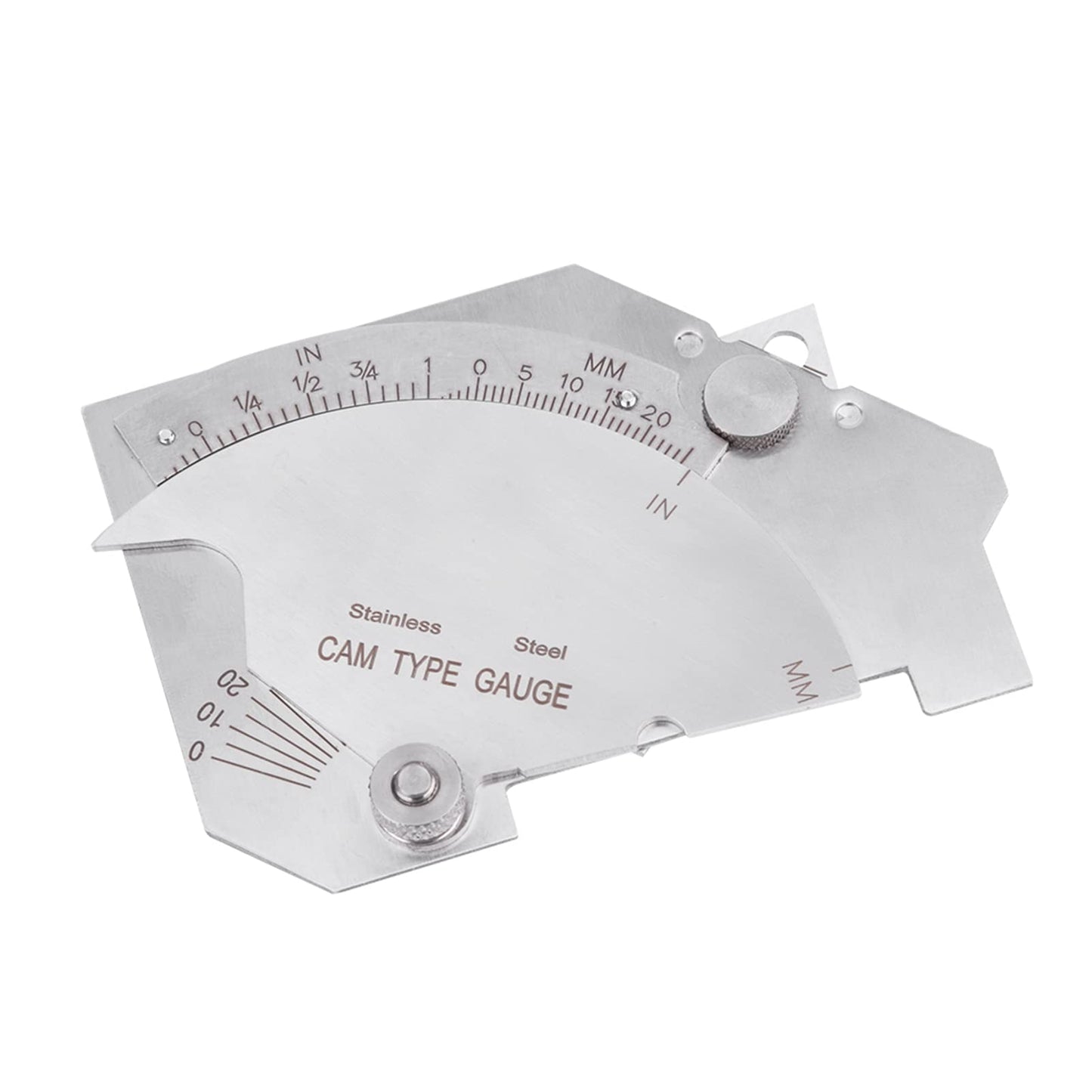 Calibre de Soldadura MG-8 Puente Bridge CAM para Inspección y Medición