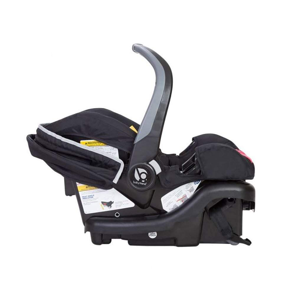 Baby Trend Ally 35 - Asiento de coche para bebé, color rosa óptico