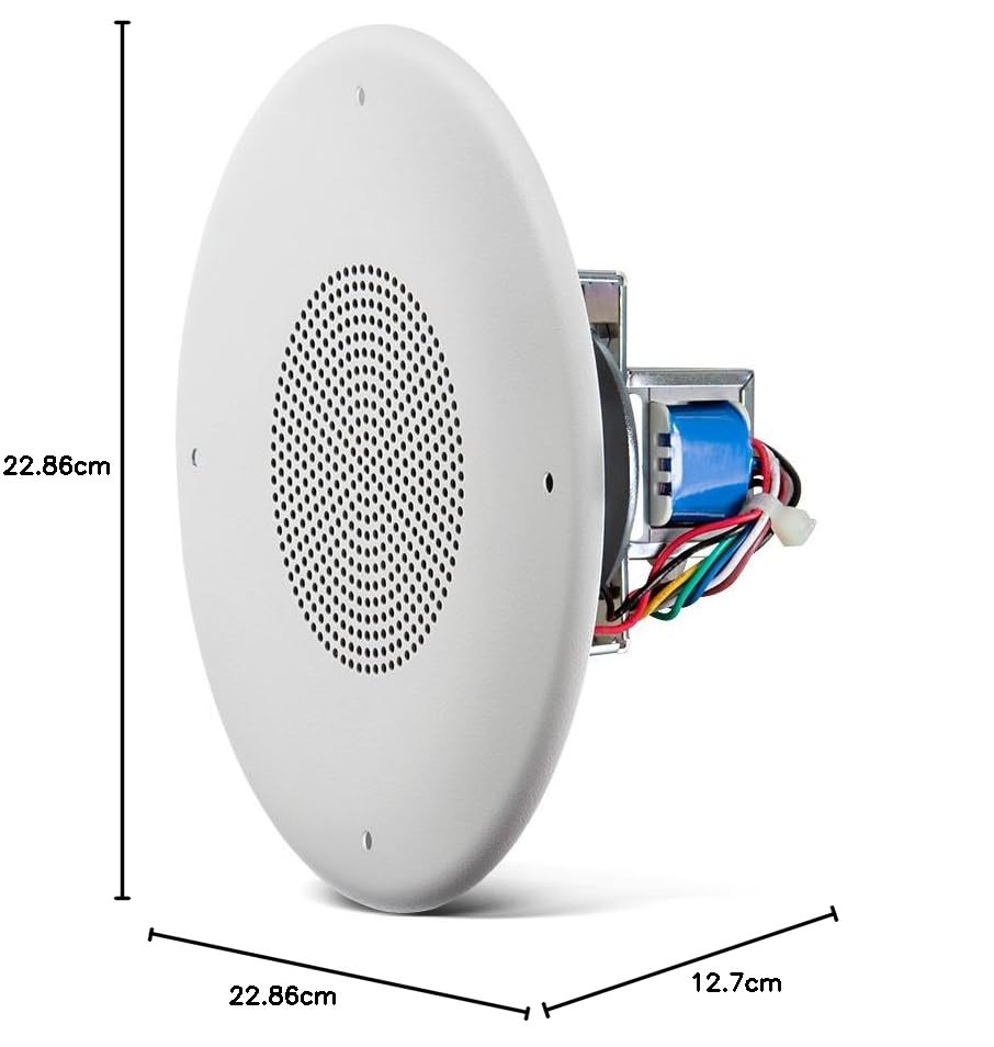 JBL 4" Full-Range Dual-Cone Ceiling Speaker