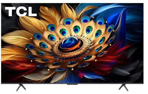 TCL Televisión Pantalla 75 Pulgadas Google TV 4K UHD 75Q651G