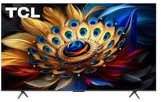 TCL Televisión Pantalla 75 Pulgadas Google TV 4K UHD 75Q651G