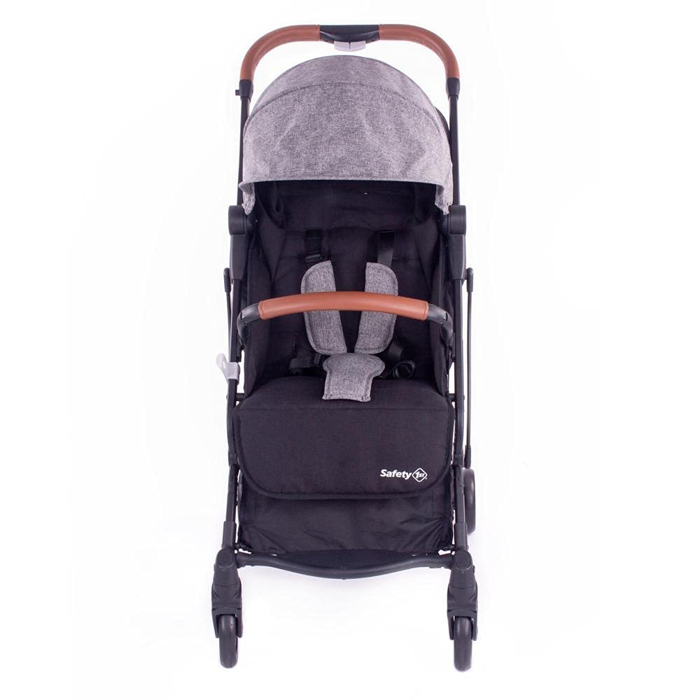 Carriola Traveler Safety 1st Negro Paquete de 1 Count