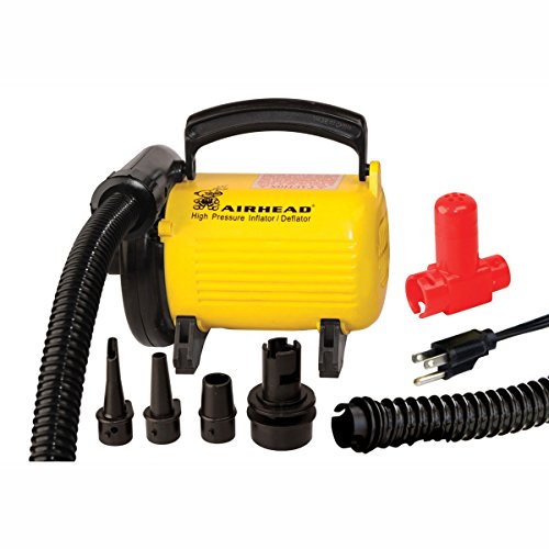 Kwik Tek Airhead Bomba de Aire de Alta presión, 120 V