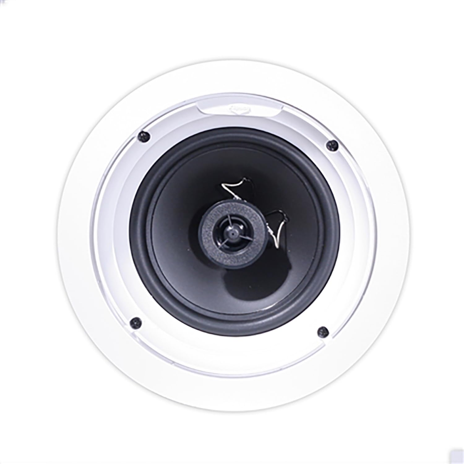 Klipsch 1007209 R-1650-C - Altavoz de techo - Blanco (paquete de 4)