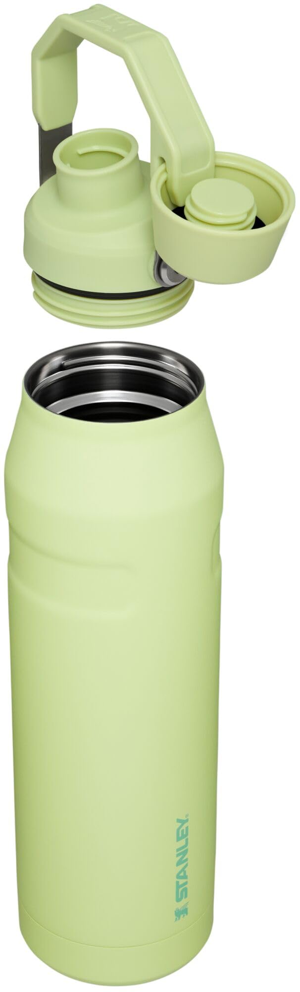 Botella de Flujo Rápido Stanley AeroLight IceFlow Cuarzo Rosa 36 Onzas