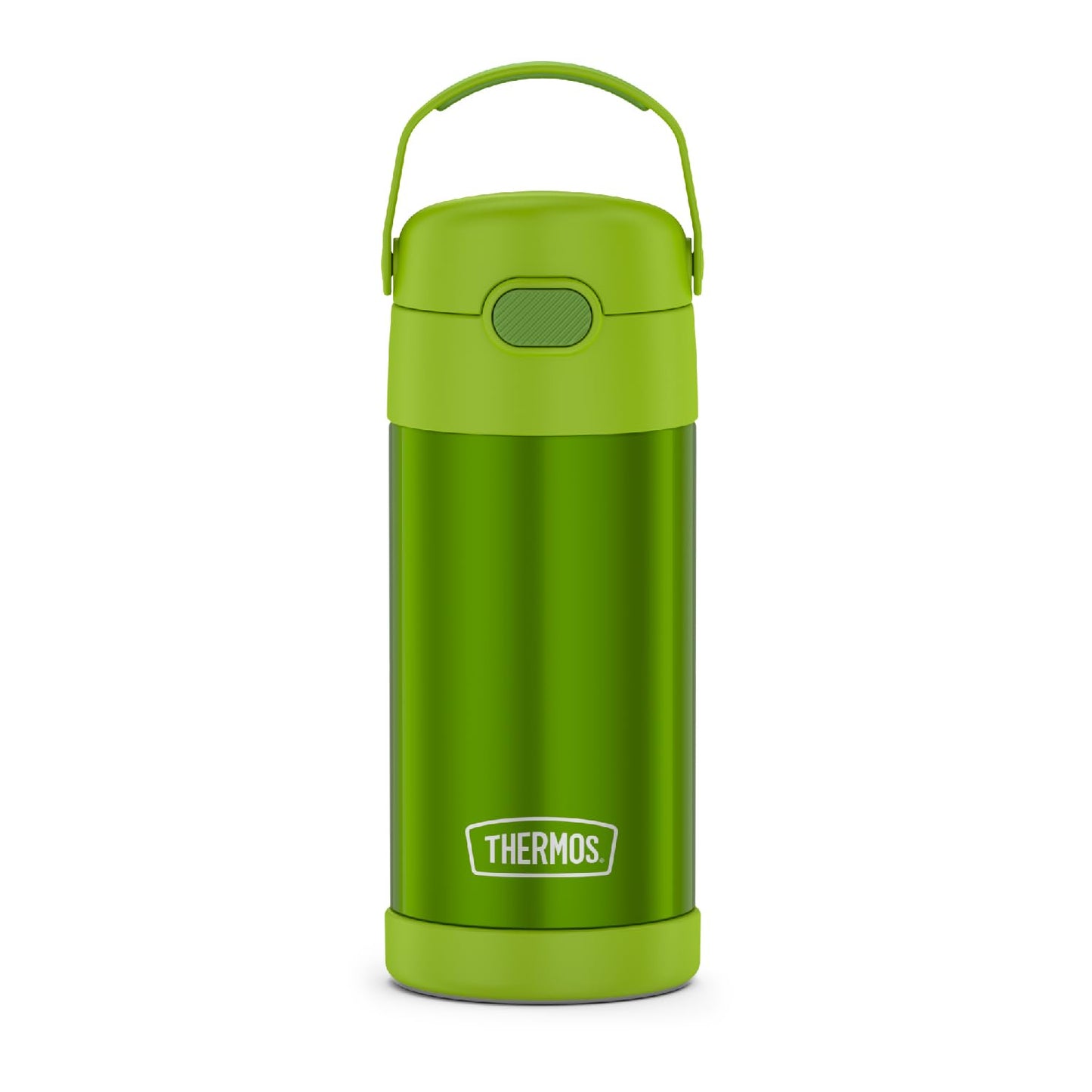 Botella Thermos Funtainer Verde Lima 12 oz