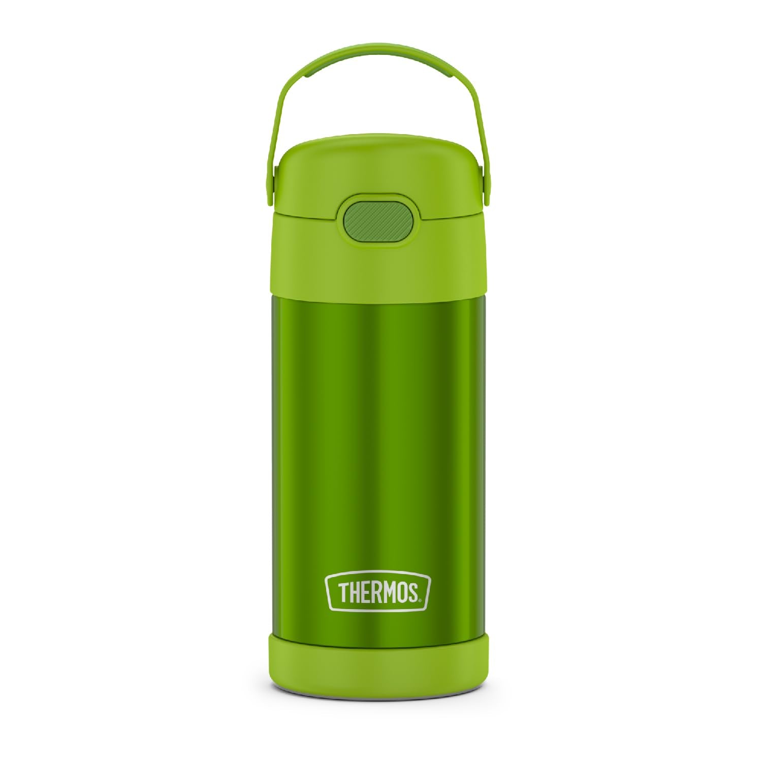 Botella Thermos Funtainer Verde Lima 12 oz