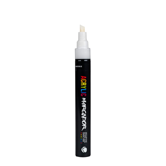 Marcador Acrílico Montana Colors Blanco 6Mm Board
