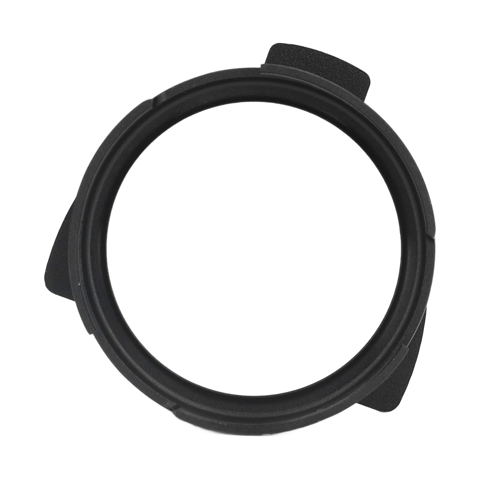 Anillo Dosificador Tgoon Negro para Cafetera Espresso 54mm Serie 8